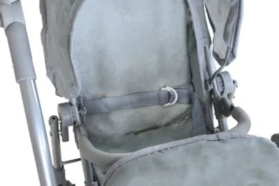 KNORRTOYS.COM Zwillingspuppenwagen Milo - Berry 7 KNORRTOYS.COM Zwillingspuppenwagen Milo - Berry – Bild 5