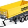 SIKU Control 6734 3-Achs-Kippsattelauflieger -Kinder Verkauf 14668229 01