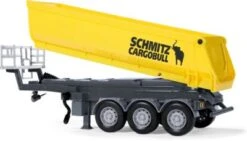 SIKU Control 6734 3-Achs-Kippsattelauflieger -Kinder Verkauf 14668229 03