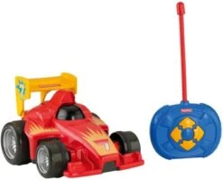 Fisher Price Fisher-Price Fernlenkflitzer, Ferngesteuertes Spielzeug-Auto -Kinder Verkauf 14673907 02