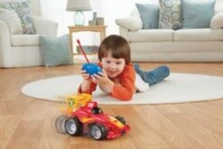 Fisher Price Fisher-Price Fernlenkflitzer, Ferngesteuertes Spielzeug-Auto -Kinder Verkauf 14673907 04