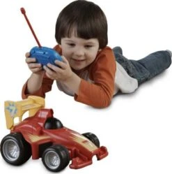 Fisher Price Fisher-Price Fernlenkflitzer, Ferngesteuertes Spielzeug-Auto -Kinder Verkauf 14673907 05