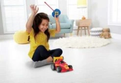 Fisher Price Fisher-Price Fernlenkflitzer, Ferngesteuertes Spielzeug-Auto -Kinder Verkauf 14673907 06