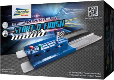 DARDA® Start Und Zielbox 3 DARDA® Start Und Zielbox