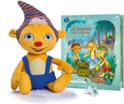 Lingufino Basis Set „DAS GEHEIMNIS VON LINGUNIA“ 8 Lingufino Basis Set „DAS GEHEIMNIS VON LINGUNIA“ -Kinder Verkauf 14836477 02