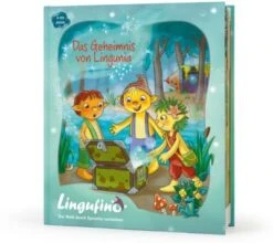 Lingufino Basis Set „DAS GEHEIMNIS VON LINGUNIA“ 9 Lingufino Basis Set „DAS GEHEIMNIS VON LINGUNIA“ -Kinder Verkauf 14836477 03