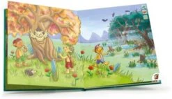 Lingufino Basis Set „DAS GEHEIMNIS VON LINGUNIA“ 10 Lingufino Basis Set „DAS GEHEIMNIS VON LINGUNIA“ -Kinder Verkauf 14836477 04