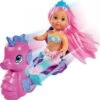 Simba Evi LOVE Mermaid Carriage
