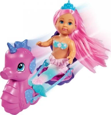 Simba Evi LOVE Mermaid Carriage 3 Simba Evi LOVE Mermaid Carriage