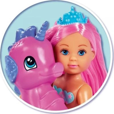Simba Evi LOVE Mermaid Carriage 4 Simba Evi LOVE Mermaid Carriage – Bild 2
