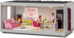 Lundby Puppenhaus Zimmer, 44 Cm -Kinder Verkauf 14895492 05