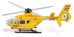 SIKU International 2539038 Austria #ÖAMTC-Hubschrauber 1:55