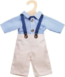 Heless Puppen-Bräutigam Outfit Franz, Gr. 35-45 Cm