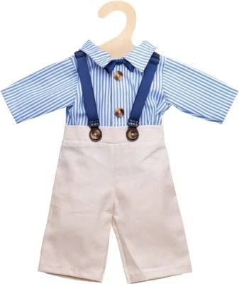 Heless Puppen-Bräutigam Outfit Franz, Gr. 35-45 Cm 3 Heless Puppen-Bräutigam Outfit Franz, Gr. 35-45 Cm