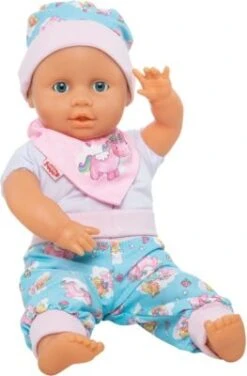 Heless Puppenbaby-Outfit Einhorn Emil & Fee Emma, 3-teilig, Gr. 35-45 Cm -Kinder Verkauf 14983492 02