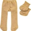 Heless Puppen-Strumpfhose Mit Söckchen Gold, Gr. 35-45 Cm -Kinder Verkauf 14983553 01