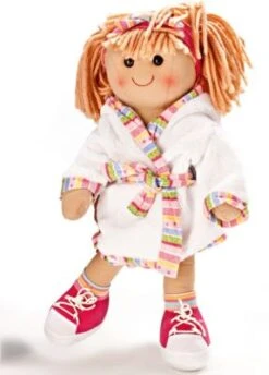 Heless Puppen-Bademantel, Gr. 35-45 Cm -Kinder Verkauf 14983573 03