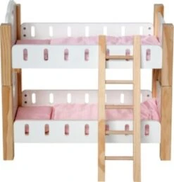 MyToys ORIGINALS Holz Puppenetagenbett -Kinder Verkauf 15029469 04