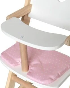 MyToys ORIGINALS Holz Puppenhochstuhl Mit Sitzkissen -Kinder Verkauf 15029473 05