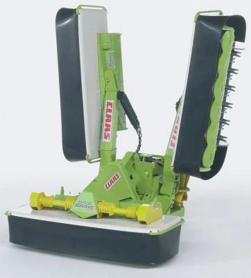 BRUDER 02218 Claas Dreifach-Mähwerk "8550 C" 4 BRUDER 02218 Claas Dreifach-Mähwerk "8550 C" – Bild 2