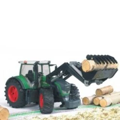 BRUDER 03041 Fendt Mit Frontlader "936 Vario" -Kinder Verkauf 1503730 03