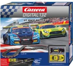 Carrera GT Race Battle