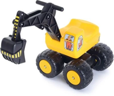 4ever Spiel Sitzbagger Mobby-Dig 4 4ever Spiel Sitzbagger Mobby-Dig – Bild 2