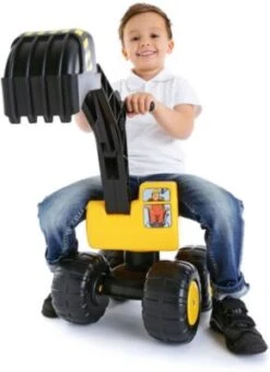 4ever Spiel Sitzbagger Mobby-Dig 12 4ever Spiel Sitzbagger Mobby-Dig -Kinder Verkauf 1512720 05