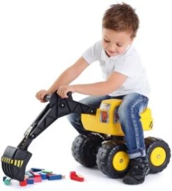 4ever Spiel Sitzbagger Mobby-Dig 13 4ever Spiel Sitzbagger Mobby-Dig -Kinder Verkauf 1512720 06