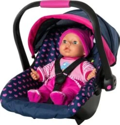 Deluxe Autositz Mit Dach Von Bayer -Kinder Verkauf 15197604 03