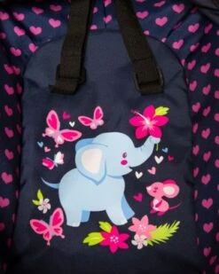 Deluxe Autositz Mit Dach Von Bayer -Kinder Verkauf 15197604 05