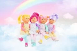 Corolle Rainbow Doll Celeste Mit Zartem Vanilleduft Mit Schlenkerbeinen 40cm -Kinder Verkauf 15289635 04