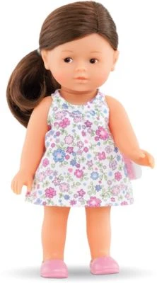 Les Trendies Corolle Mini Corolline Romy Brünett Mit Zartem Vanilleduft 20 Cm 4 Les Trendies Corolle Mini Corolline Romy Brünett Mit Zartem Vanilleduft 20 Cm – Bild 2