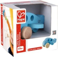 HAPE Kleines Flugzeug -Kinder Verkauf 15323911 03