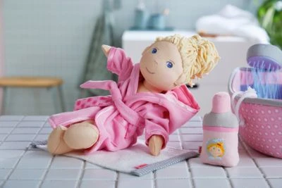 HABA 305238 Kleiderset Badespaß, 30 Cm 4 HABA 305238 Kleiderset Badespaß, 30 Cm – Bild 2