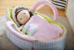 HABA 305134 Puppen-Schlafsack Kuscheltraum -Kinder Verkauf 15335185 03