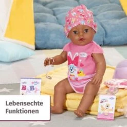 BABY Born® Magic Girl 43 Cm 13 BABY Born® Magic Girl 43 Cm -Kinder Verkauf 15337007 06