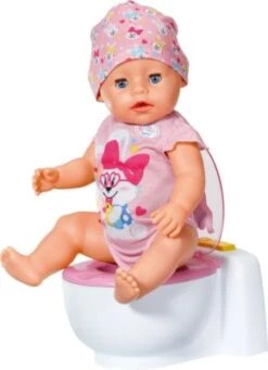 BABY Born® 828373 Bath Toilette 43 Cm -Kinder Verkauf 15337037 04