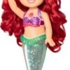 JAKKS PACIFIC Disney Princess Arielle Sing & Glitzer 2.0 Funktionspuppe 35 Cm -Kinder Verkauf 15523095 01