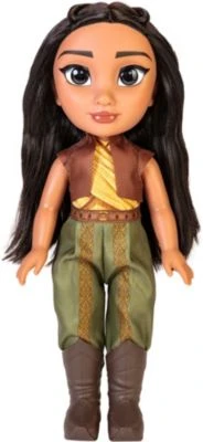 JAKKS PACIFIC Disney Raya Puppe 35 Cm 3 JAKKS PACIFIC Disney Raya Puppe 35 Cm