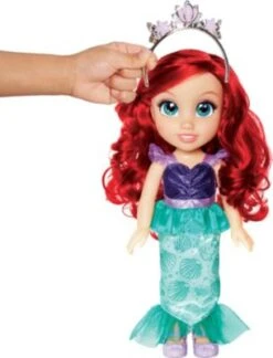 JAKKS PACIFIC Disney Princess Arielle Puppe 35 Cm -Kinder Verkauf 15523127 06