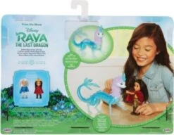 JAKKS PACIFIC Raya Der Letzte Drache - Kleine Raya Puppe & Sisu Drache 15 Cm Mit Funktion 13 JAKKS PACIFIC Raya Der Letzte Drache - Kleine Raya Puppe & Sisu Drache 15 Cm Mit Funktion -Kinder Verkauf 15523145 06