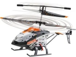 RC Helikopter "Interceptor" Anti Collision, Revell Control Ferngesteuerter Hubschrauber, 24 Cm -Kinder Verkauf 15564314 04
