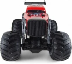 Amewi Crazy Hot Rod Monster Truck 1:16 RTR Rot -Kinder Verkauf 15577947 03