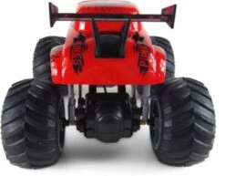 Amewi Crazy Hot Rod Monster Truck 1:16 RTR Rot -Kinder Verkauf 15577947 04