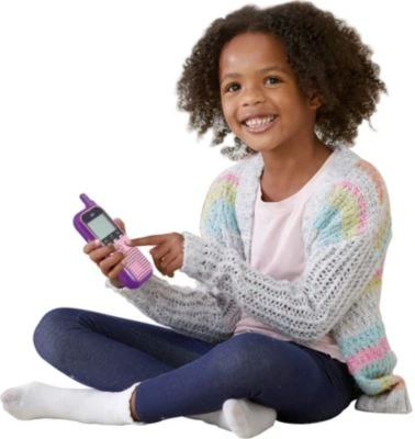 KidiTalkie Pink 8 KidiTalkie Pink – Bild 6