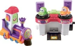 Tut Tut Cory Flitzer - DJ Bahnschiene -Kinder Verkauf 15588468 03