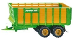 SIKU 2873 Silagewagen 1:32