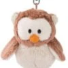 Eule Oscar 10cm Schlüsselanhänger Mit Mit Drehbarem Kopf, Plüsch (46090) 1 Eule Oscar 10cm Schlüsselanhänger Mit Mit Drehbarem Kopf, Plüsch (46090) -Kinder Verkauf 15612783 01