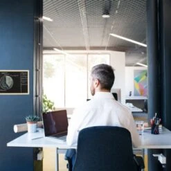 Relaxdays 10 X Kreidetafel Mit Holzrahmen 30x40 Cm -Kinder Verkauf 15627983 03